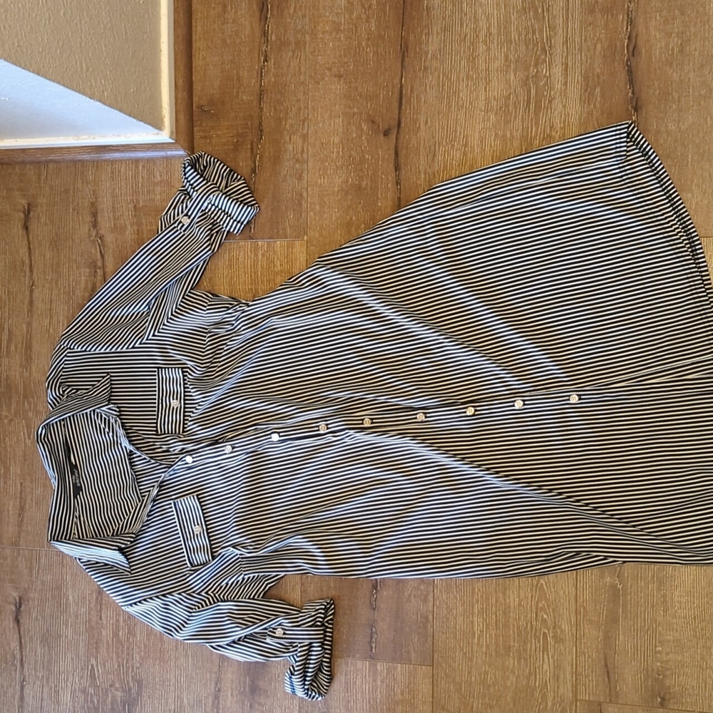 Shirt Dress